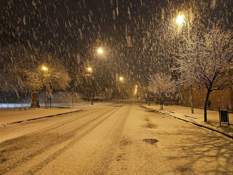 HÓHELYZET KAPUVÁRON? PIPA! ❄️