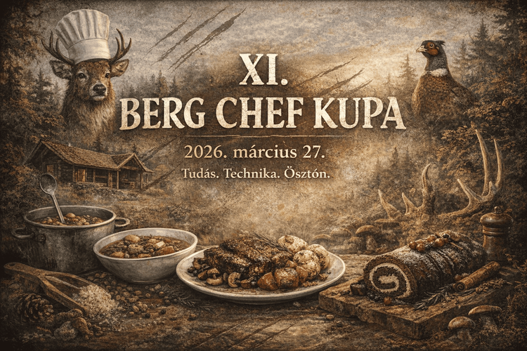 BERG CHEF KUPA