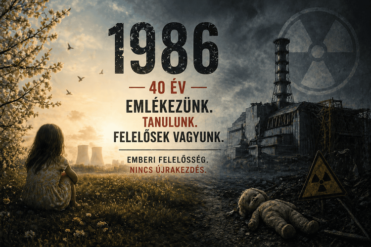 CSERNOBIL - 1986. ÁPRILIS 26.