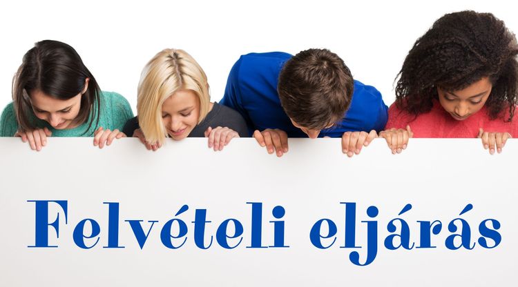 FELVÉTELI KALAUZ