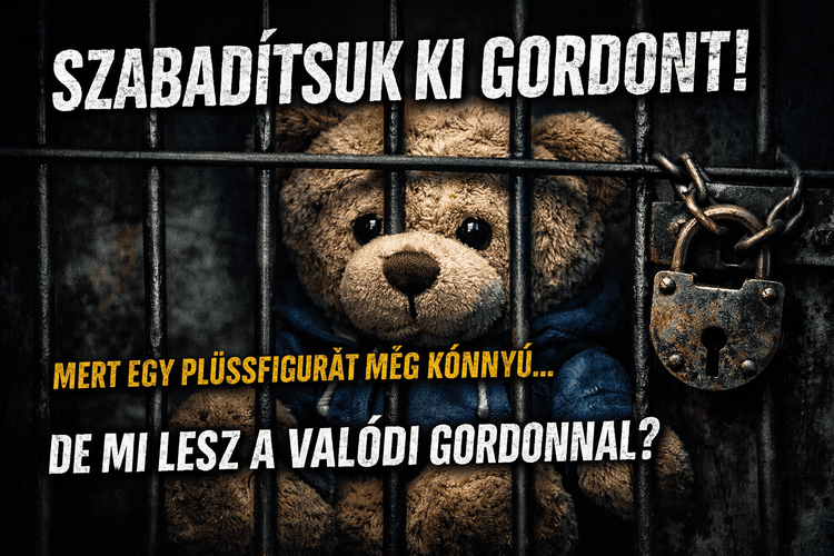 SZABADÍTSUK KI GORDONT!