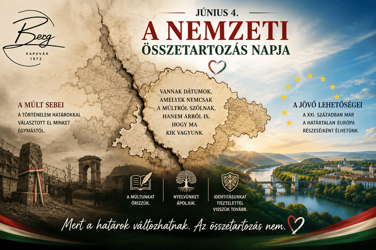 NEMZETI ÖSSZETARTOZÁS NAPJA