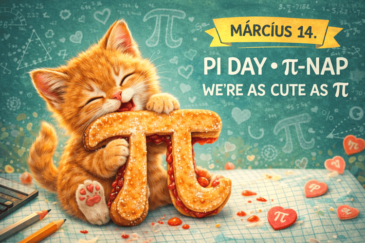 MATEMATIKA VILÁGNAPJA