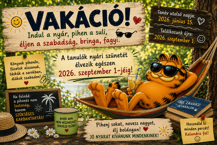 VAKÁCIÓ
