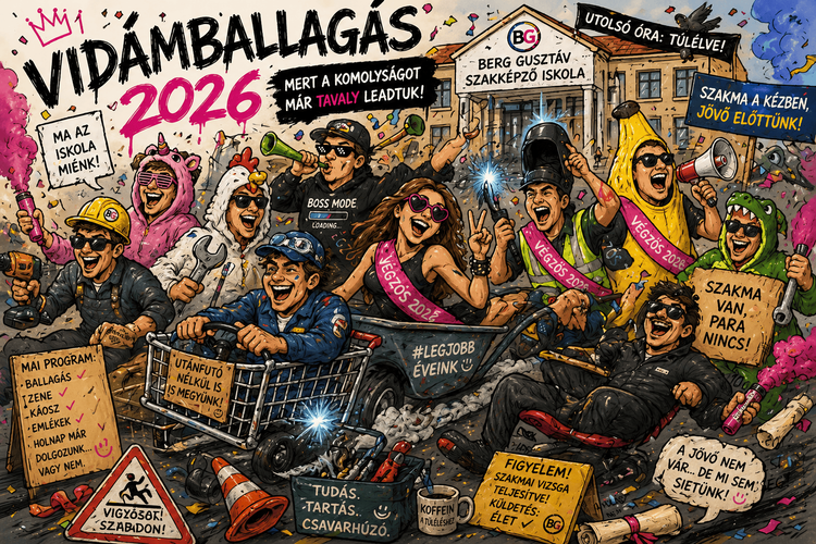 VIDÁMBALLAGÁS 2026