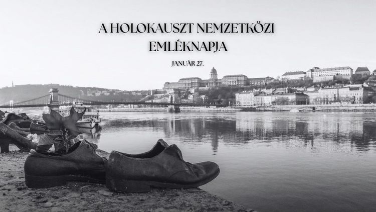 HOLOKAUSZT EMLÉKNAP