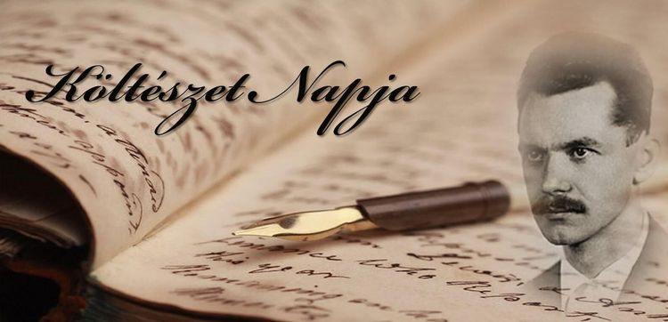 KÖLTÉSZET NAPJA