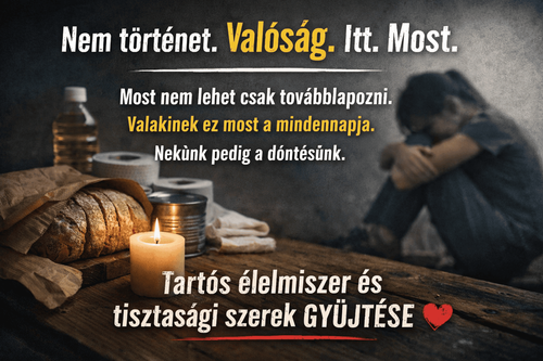 NEM CSAK EGY TÖRTÉNET.... VALÓSÁG.... ITT ÉS MOST