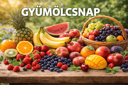 GYÜMÖLCSNAP