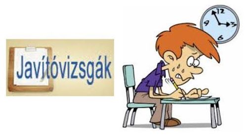 JAVÍTÓVIZSGA