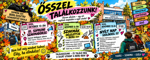 PÁLYAORIENTÁCIÓS PROGRAMOK