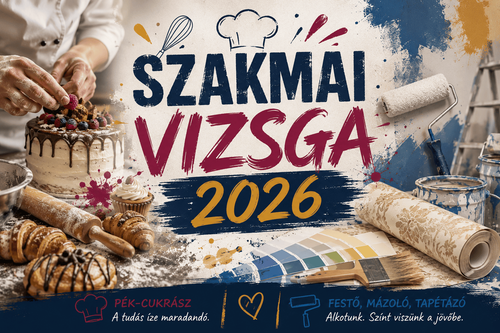 SZAKMAI VIZSGA 2026