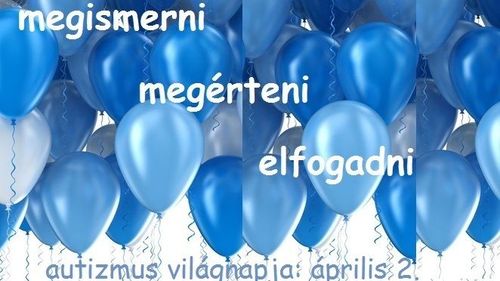 💙 Április 2. – Az autizmus világnapja