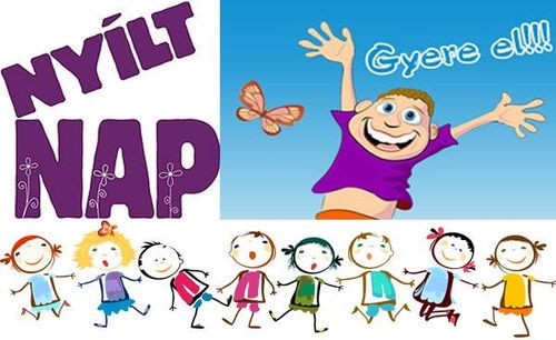 NYÍLT NAP A BERGBEN